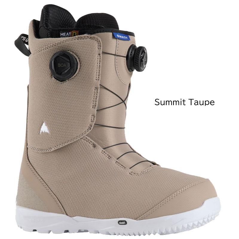 Burton Swath Boa バートン　スワスボア　スノーボードブーツ BURTON（バートン） ブーツ スノーボード スワス ボア Burton Swath