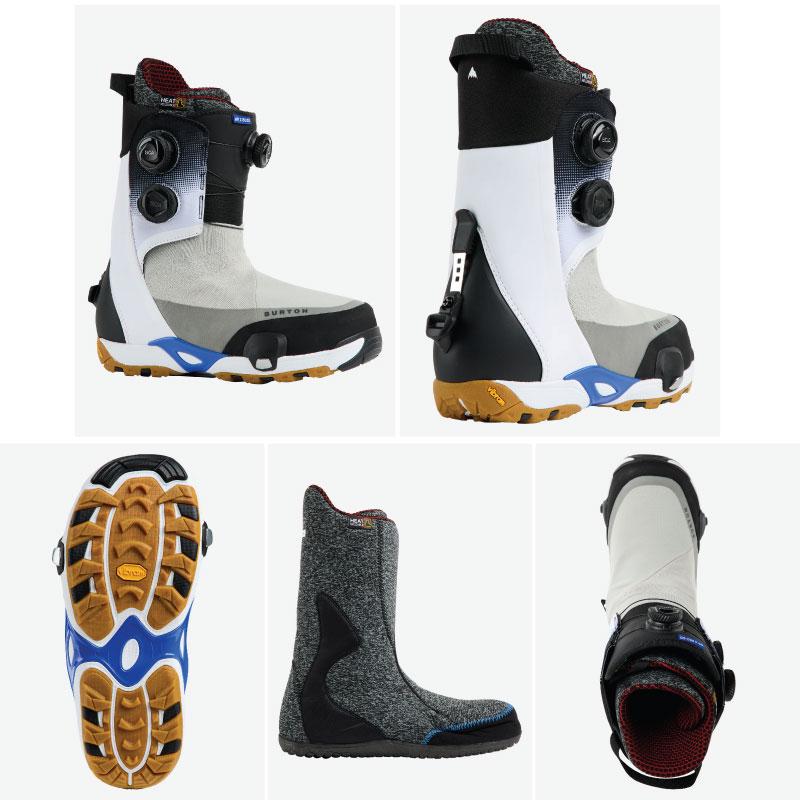 【游】バートン ステップオン ブーツ Waverange X Pro Burton Waverange Step On X Pro Snowboard Boots 2026 | evo