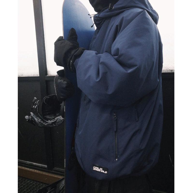 カーム ウェアー ディープフォレスト ジャケット CALM SNOWBOARD WEAR