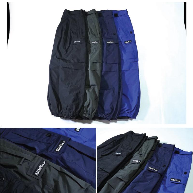 カーム ウェアー ディープフォレスト パンツ CALM SNOWBOARD WEAR Deep