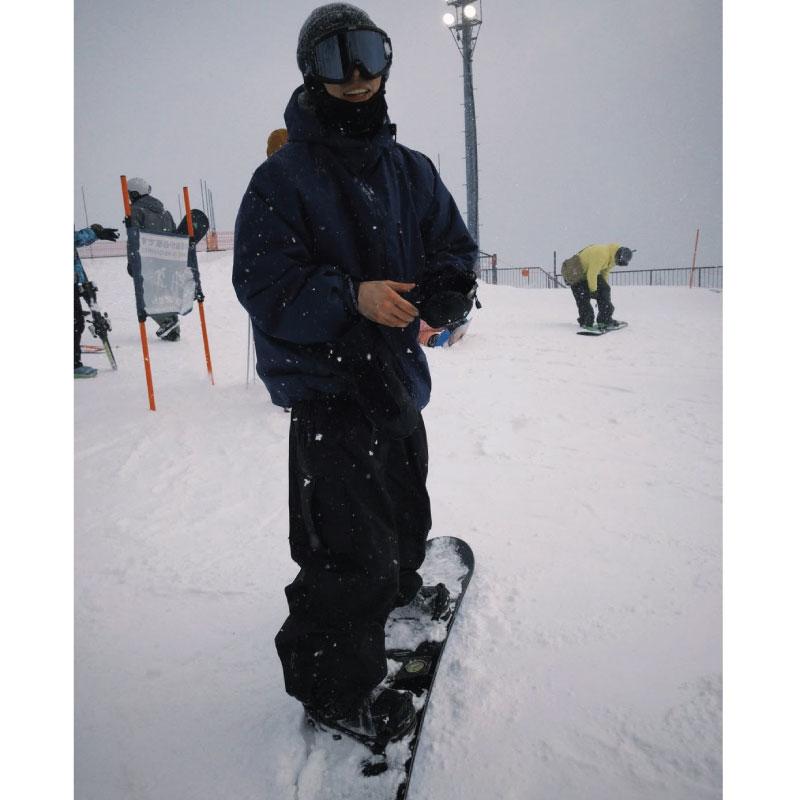 Calm DEEP FOREST Lサイズ　スノーボードウェア　パンツ カーム ウェアー ディープフォレスト パンツ CALM SNOWBOARD WEAR Deep