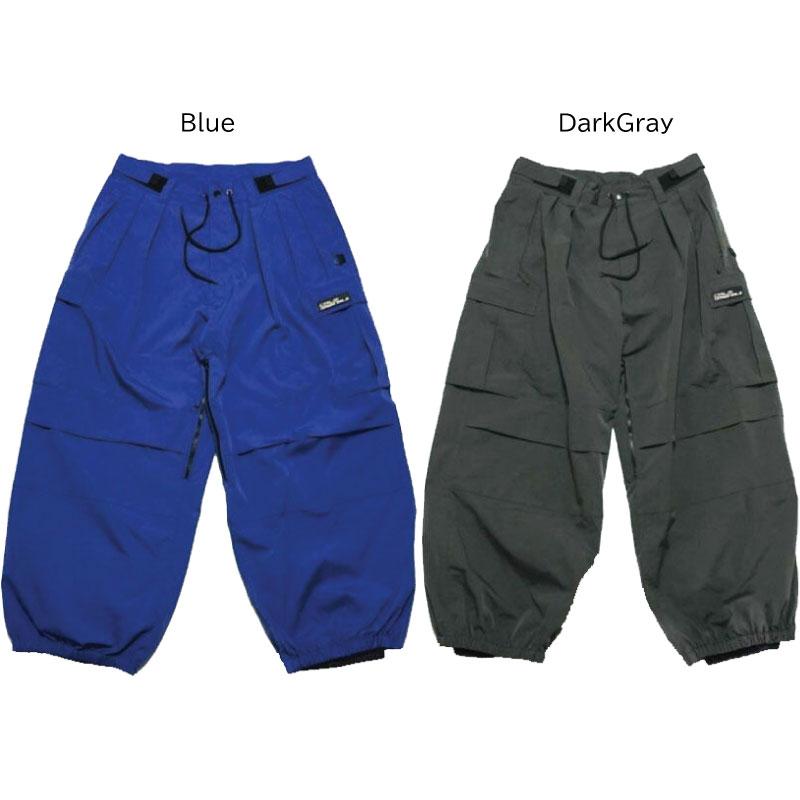 カーム ウェアー ディープフォレスト パンツ CALM SNOWBOARD WEAR Deep