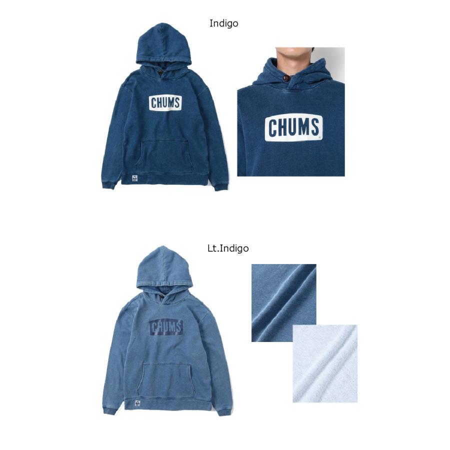 Chums チャムス メンズ パーカー Ch00 1227 Chums Logo Pullover Parka Indigo チャムスロゴプルオーバーパーカーインディゴ 取り寄せ品 Ch00 1227 Proshopfreak 通販 Yahoo ショッピング