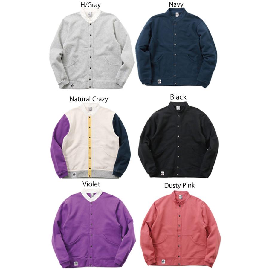 CHUMS チャムス メンズ トレーナー スウェット CH00-1415＜Full