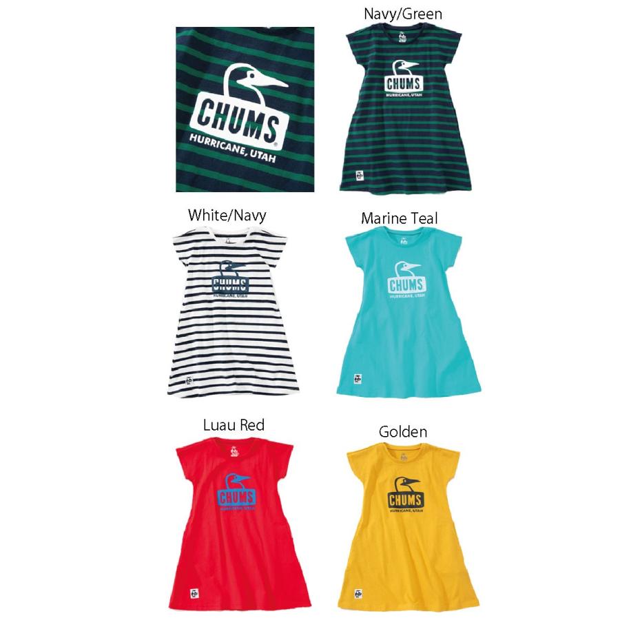 Chums チャムス キッズ ワンピース Ch21 1144 Kid S Booby Face Dress キッズブービーフェイスドレス 取り寄せ品 Ch21 1144 Proshopfreak 通販 Yahoo ショッピング