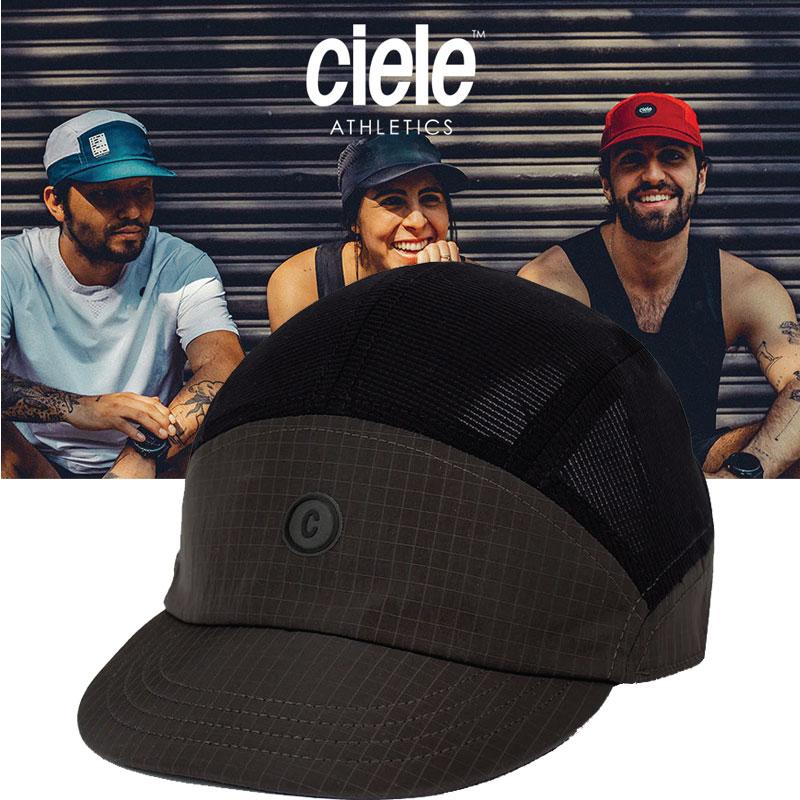 シエル キャップ アスレチックス ciele athletics FSTCap Short Brim