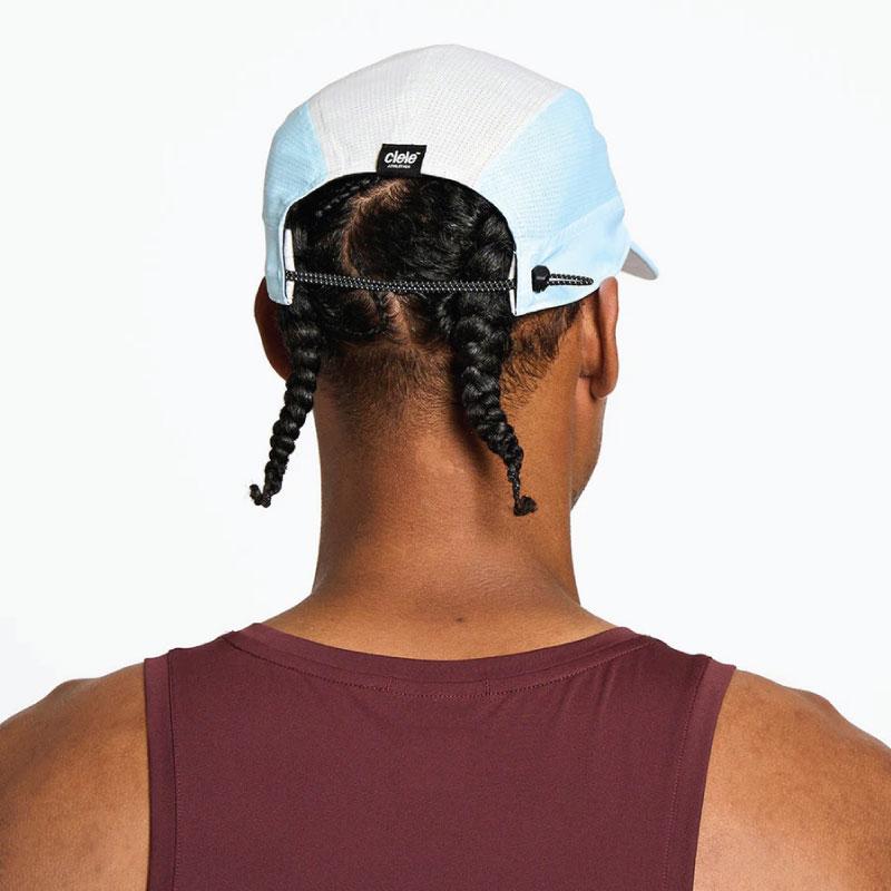 シエル キャップ アスレチックス ランニング ciele athletics FSTCap