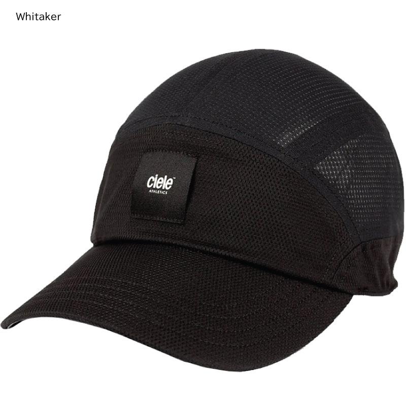 シエル キャップ アスレチックス ランニング ciele FSTCap SC EQ Frame