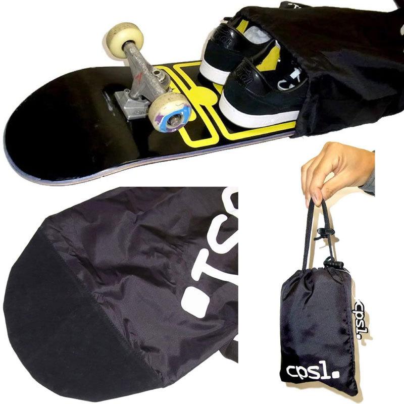 スケートボード バッグ CPSL PACKABLE BAG  スケートボード スケボー SKATE BAG CASE パッカブル スケートバック｜proshopfreak｜02