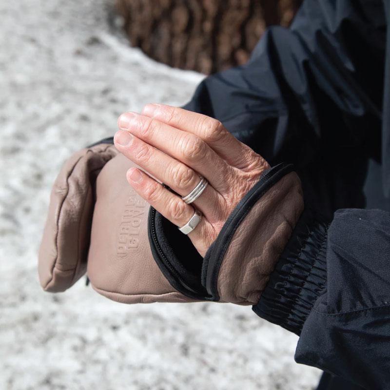 デスグリップ グローブ Deathgrip glove Ghoul Leather Mitt グール