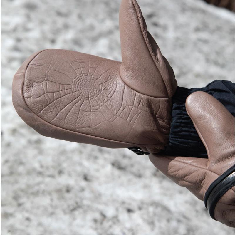 デスグリップ グローブ Deathgrip glove Ghoul Leather Mitt グール