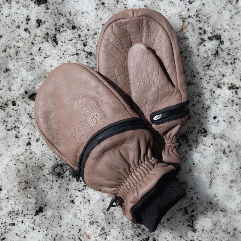 デスグリップ グローブ Deathgrip glove Ghoul Leather Mitt グール