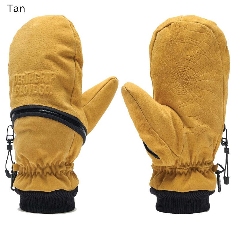 デスグリップ グローブ Deathgrip glove Ghoul Leather Mitt グール