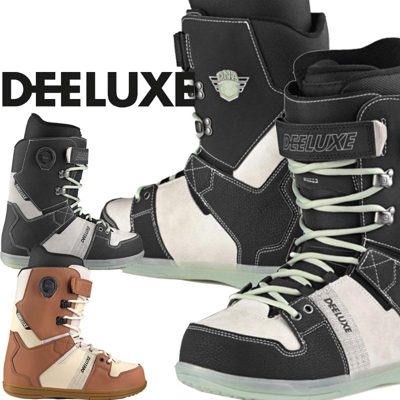 DEELUXE（ディーラックス） ディーエヌエー DEELUXE DNA スノーボード 
