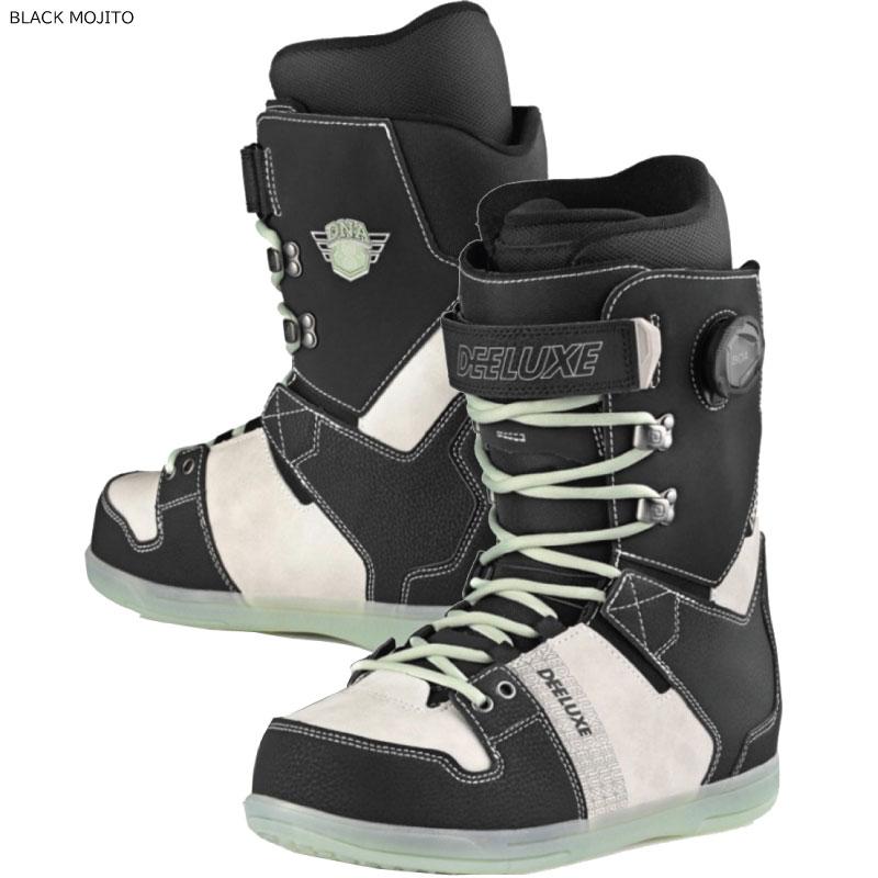 ディーラックス ディーエヌエー DEELUXE DNA スノーボード ブーツグラトリ フリーライド パーク パウダー 日本正規品 2025 2026_4