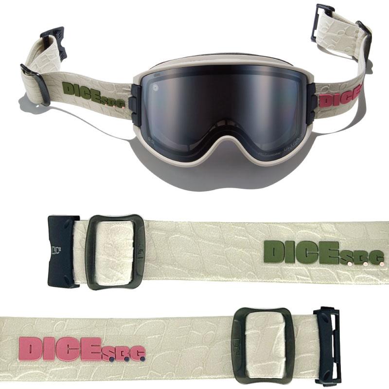 maekawa ダイス　ゴーグル　グッドマン スノーボードゴーグル DICE（ダイス） スノーゴーグル GOODMAN グッドマン 調光
