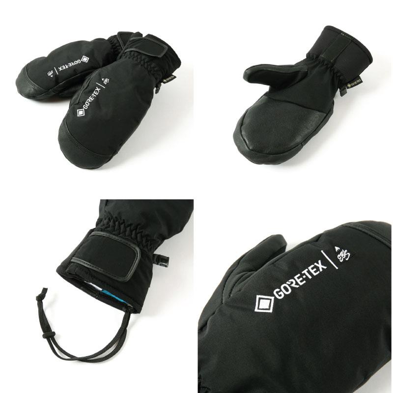 エビス スノーボード グローブ ゴアテックス オルガ GLOVE MITT EBS