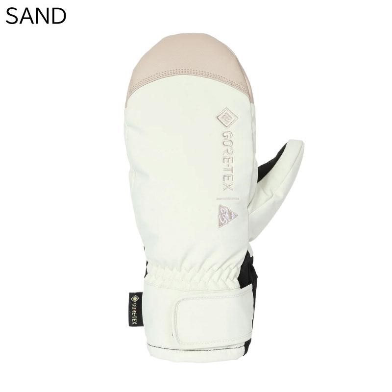 エビス スノーボード グローブ ゴアテックス オルガ GLOVE MITT EBS