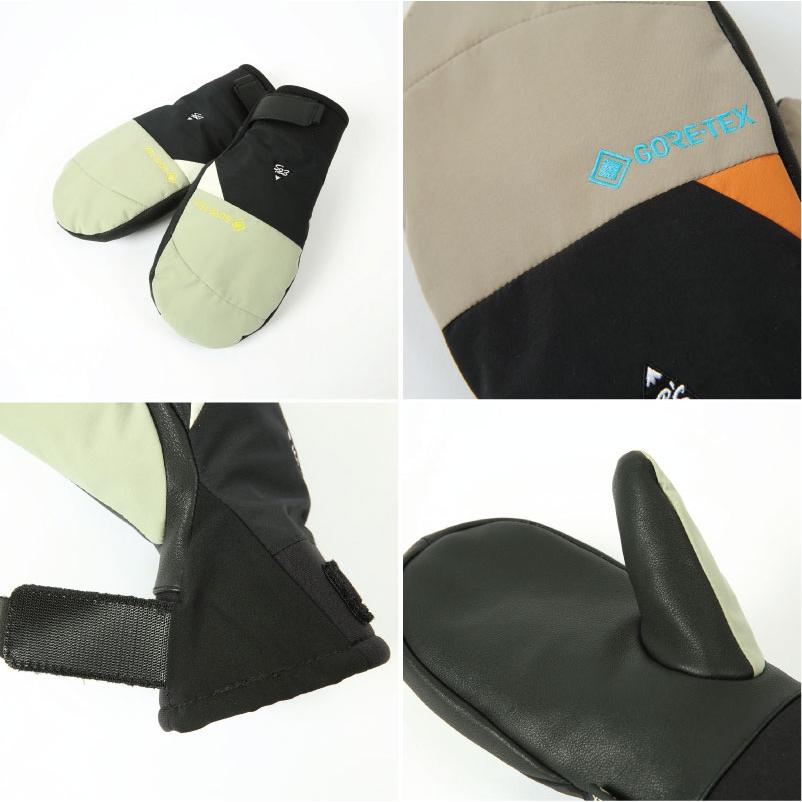 エビス スノーボード グローブ ゴアテックス GLOVE MITT EBS LIGHT