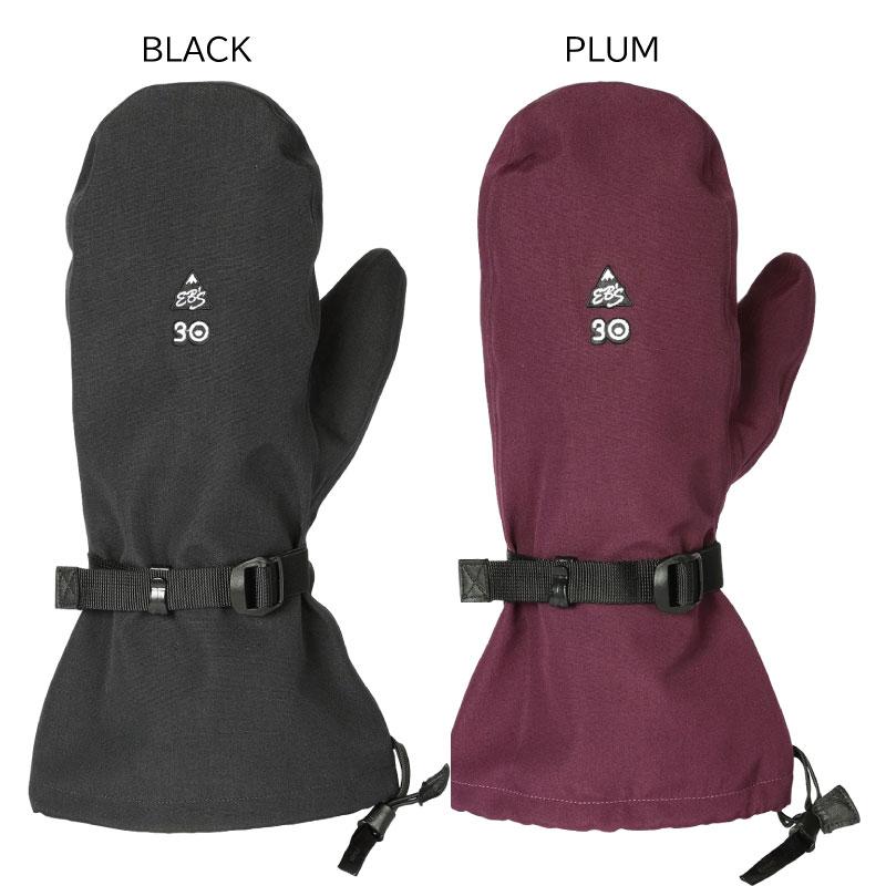 エビス スノーボード グローブ パウダー オーバー ミット HQ EBS OVER