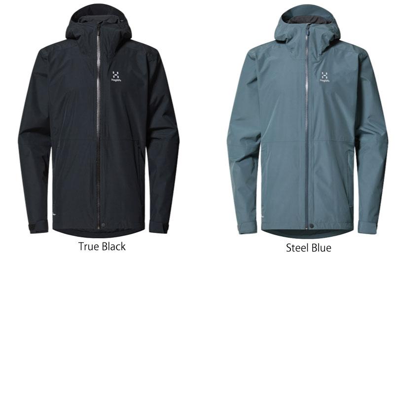 Teton Bros. HAGLOFS ホグロフス ＜Finch Proof Jacket Men