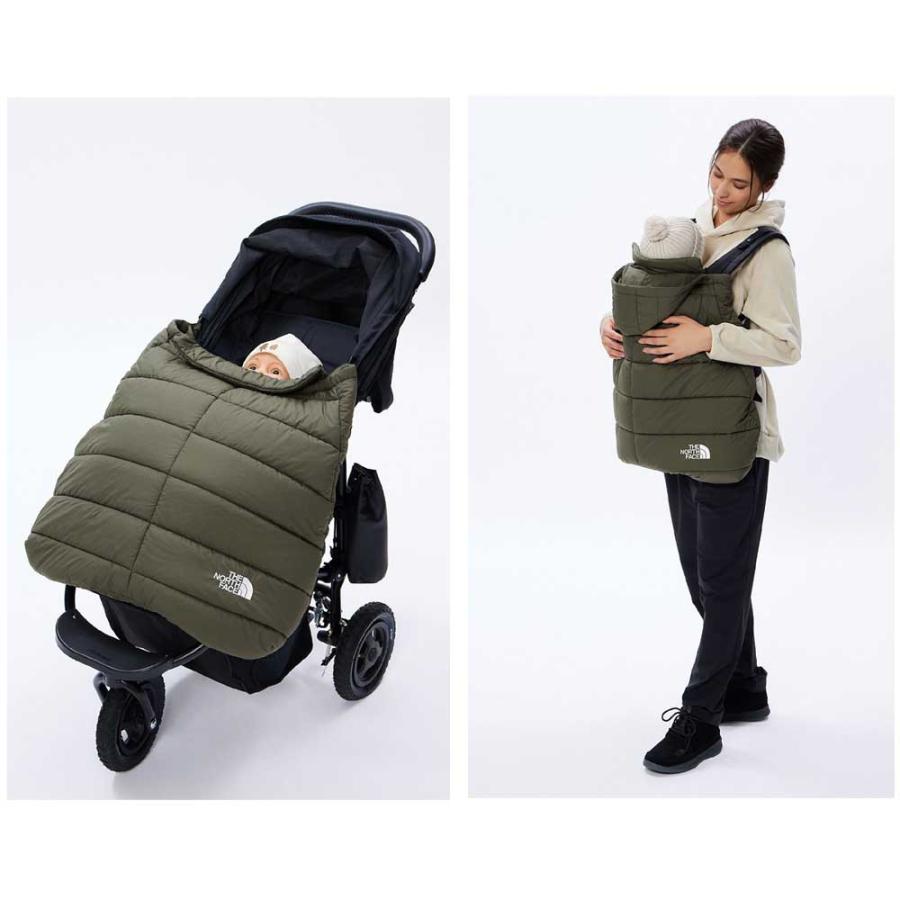 northfaceTHE NORTHFACE ノースフェイス Baby Shell Blanket シェル  
