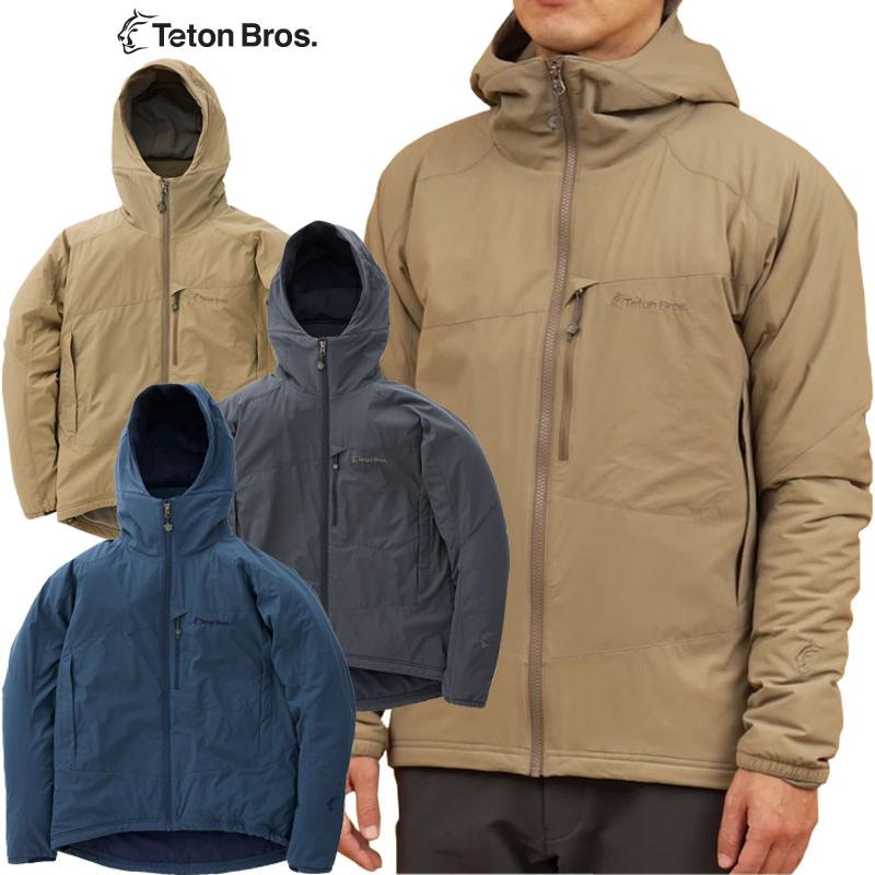 Teton Bros. ティートンブロス ワピティフーディー TetonBros Wapiti 