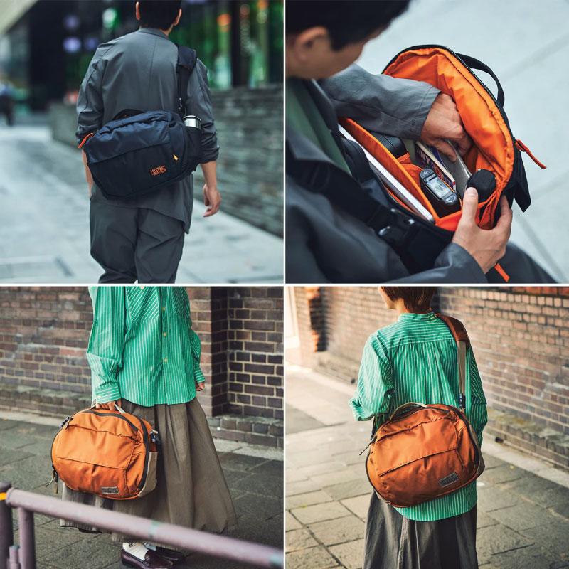 ARC'TERYX MYSTERY RANCH ミステリーランチ ショルダーバッグ