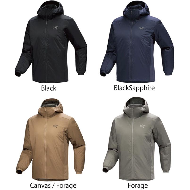 ARC'TERYX（アークテリクス） ＜Atom Hoody Mens アトムフーディー