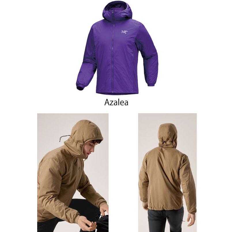 Arc'teryx アトムフーディー　希少カラー ARC'TERYX（アークテリクス） ＜Atom Hoody Mens アトムフーディー