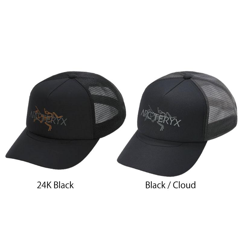★最終価格 新品【ARC'TERYX】バード ワード トラッカー キャップ XL ARC'TERYX アークテリクス ARC'TERYX＜Bird Word Trucker Hat
