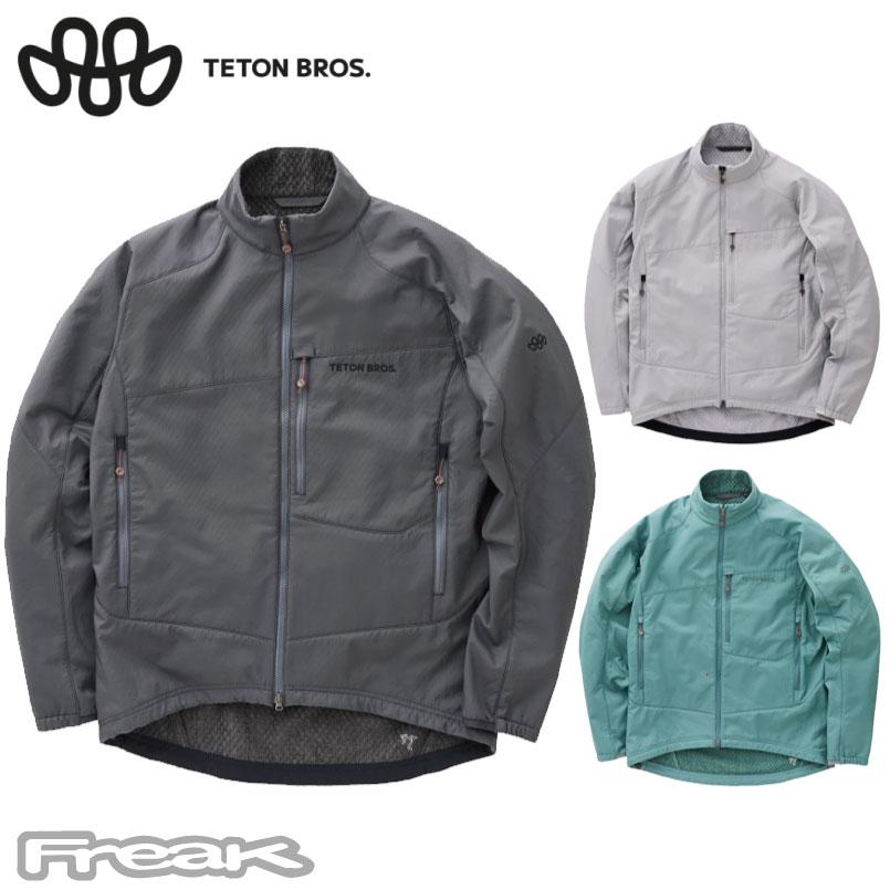 Teton Bros. ティートンブロス SUB JACKET サブジャケット Teton Bros.（ティートンブロス） サブ ジャケット TetonBros Sub