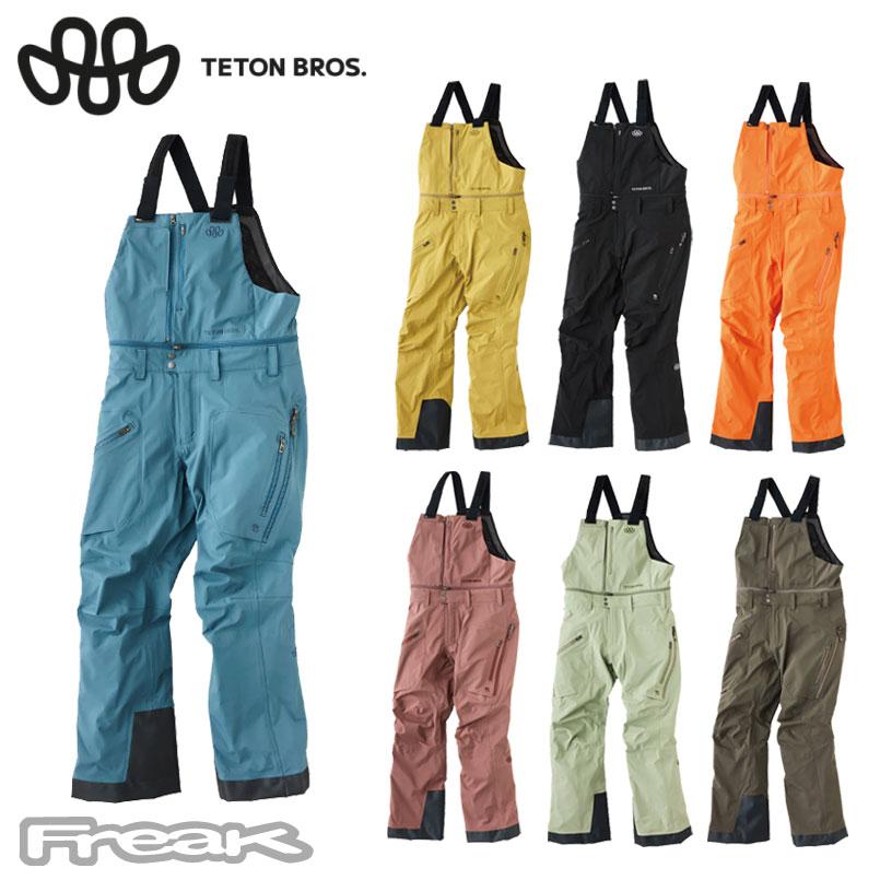 新品未使用★正規TetonBrosティートンブロス最新TBパンツMens Teton Bros.（ティートンブロス） TetonBros ＜TB Pant ティービー