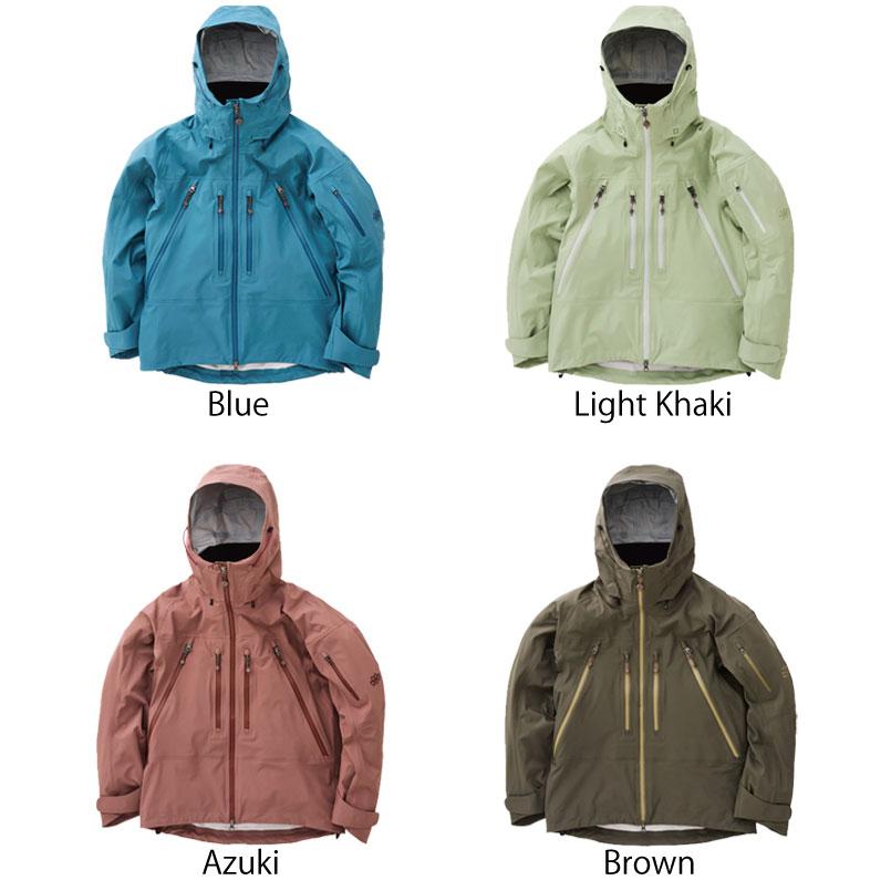 Teton Bros.（ティートンブロス） TetonBros ＜WS TB Jacket