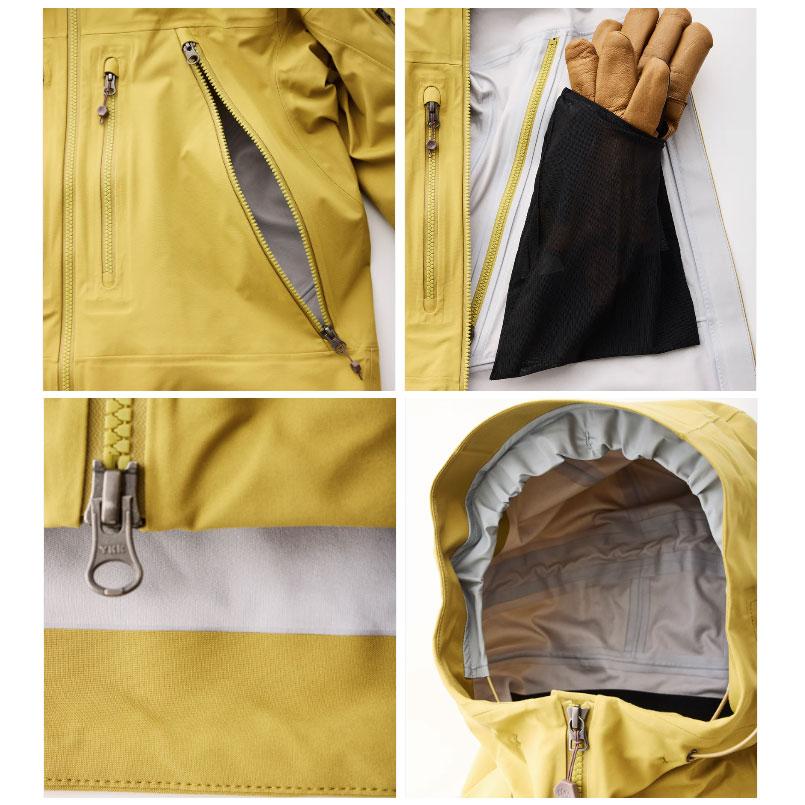 Teton Bros.（ティートンブロス） TetonBros ＜WS TB Jacket