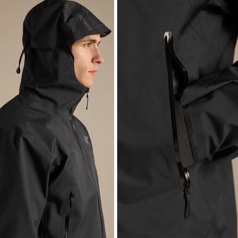 ARC'TERYX（アークテリクス） ＜Beta Jacket Mens ベータ ジャケット
