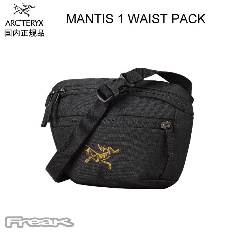 ARC'TERYX（アークテリクス） ＜マンティス1ウエストパック Mantis 1