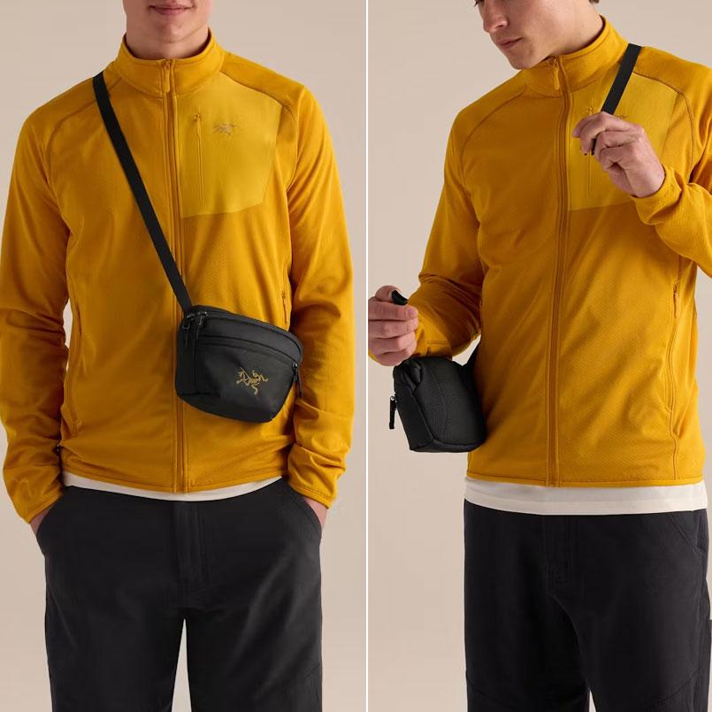 ARC'TERYX（アークテリクス） ＜マンティス1ウエストパック Mantis 1