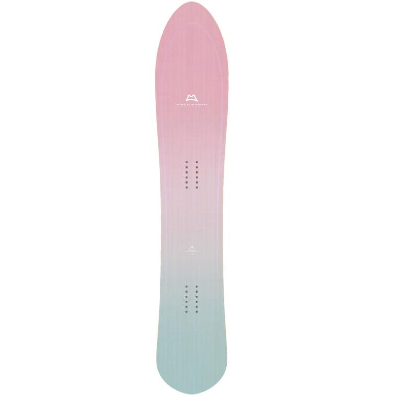 フィールドアース FIELD EARTH C145 レディース パウダーボード