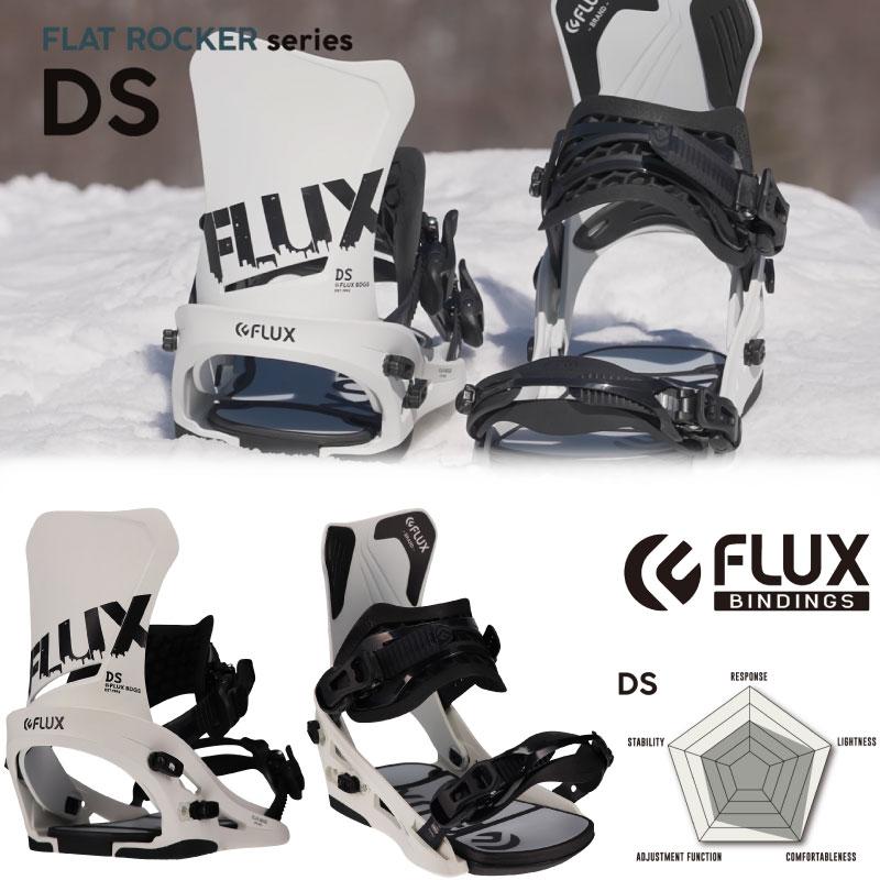FLUX BINDING DS フラックス ビンディング DS WHITE SNOWBOARD スノーボード グラトリ トリック フリーラン ラントリ  ジャンプ 2022-2023 :fluxdswht:proshopfreak - 通販 - Yahoo!ショッピング