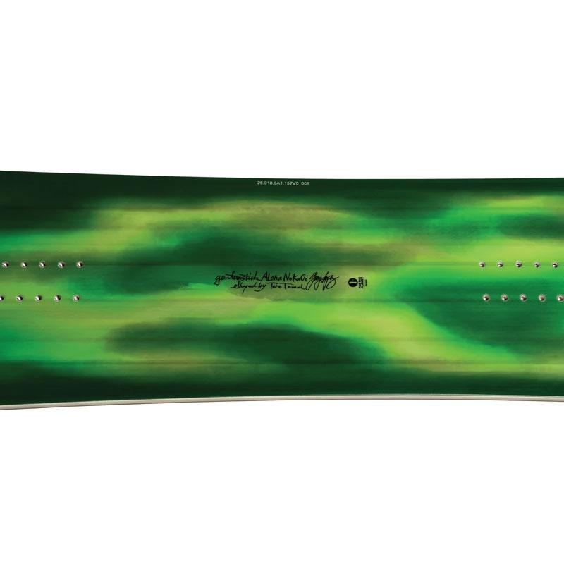 ゲンテンスティック アロハ ノカオイ 157 GENTEMSTICK ALOHA NOKAOI