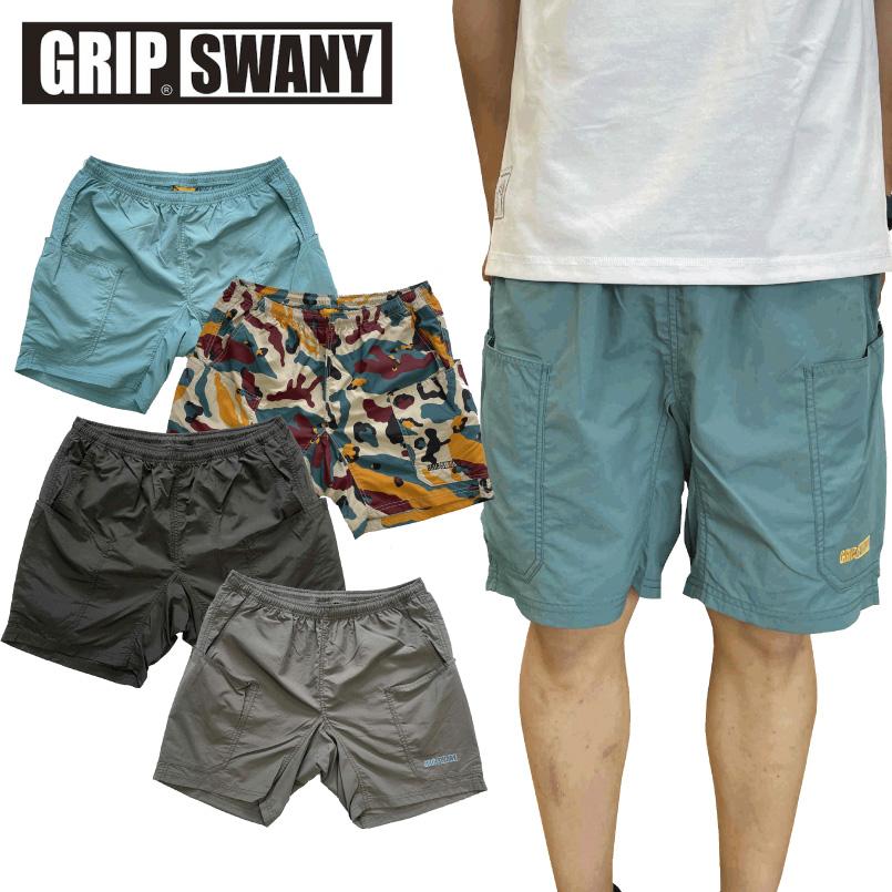 グリップスワニー パンツ ショートパンツ ショーツ GRIP SWANY グリップスワニー パンツ ショートパンツ ショーツ GRIP SWANY