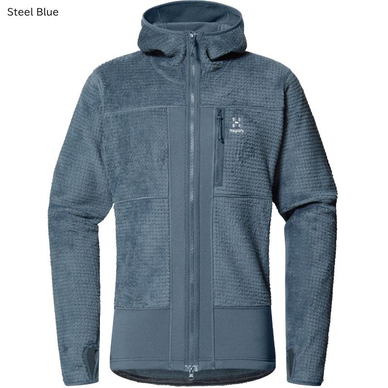 Teton Bros.（ティートンブロス） ホグロフス フリース HAGLOFS