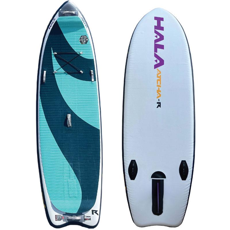 サポート（イ）バラ売り可能 ハラ サップ アチャアール Hala ATCHA96-R INFLATABLE WHITEWATER SUP
