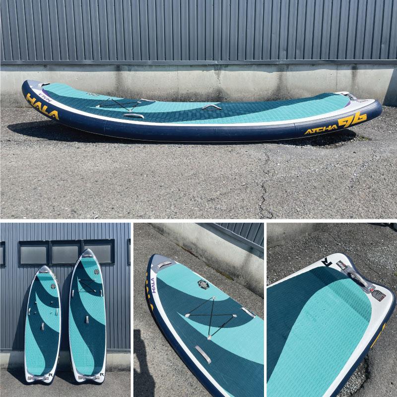 ハラ サップ アチャアール Hala ATCHA96-R INFLATABLE WHITEWATER SUP