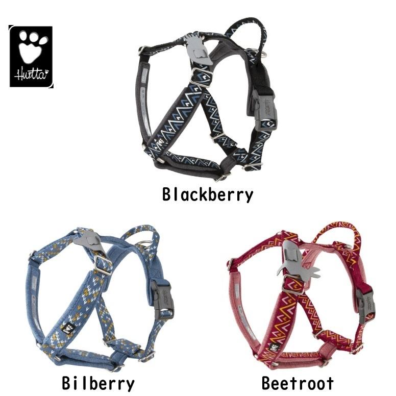 Hurtta フルッタ RAZZLE-DAZZLE Y-HARNESS ラズルダジルズル Y型