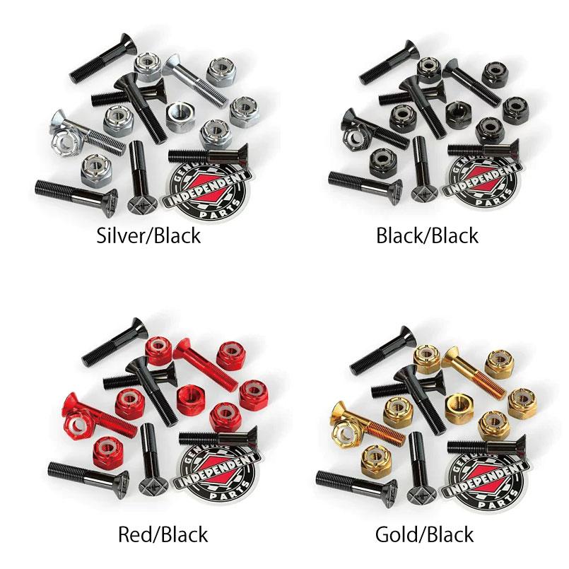 INDEPENDENT BOLTS PHILLIPS 7/8 