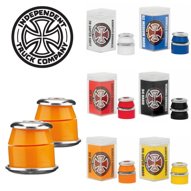 スケート ブッシュ Independent インディペンデント STANDARD CYLINDER