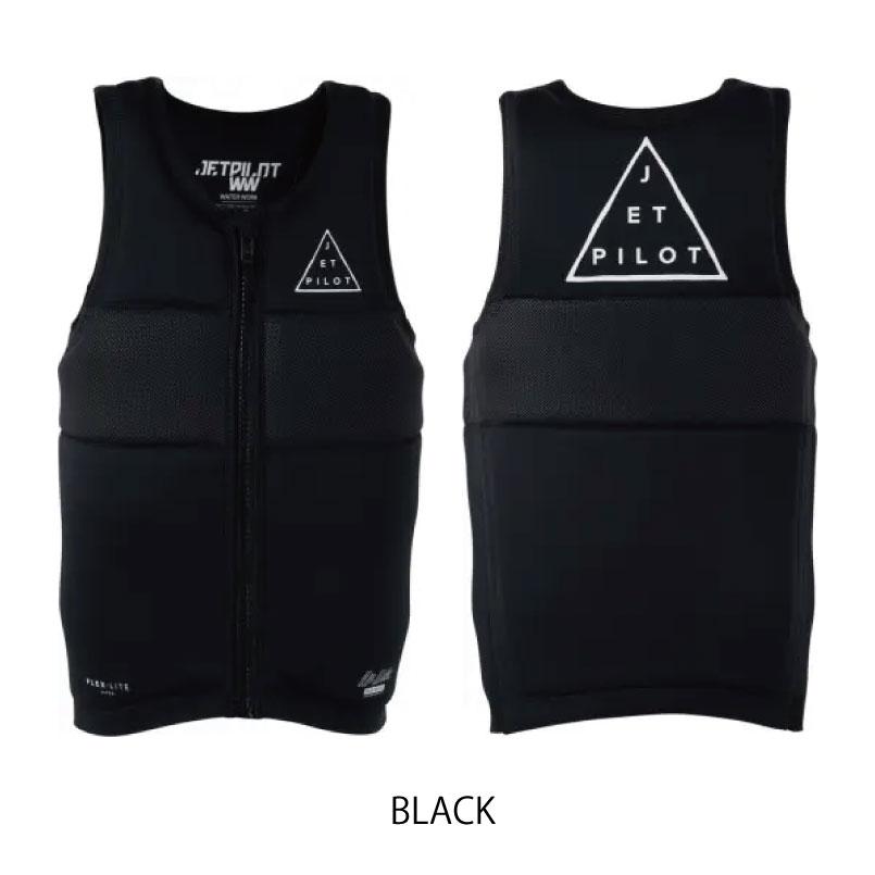 JTPLT ブラック ライフジャケット JETPILOT（ジェットパイロット）「ライフベスト」の通販｜SEA
