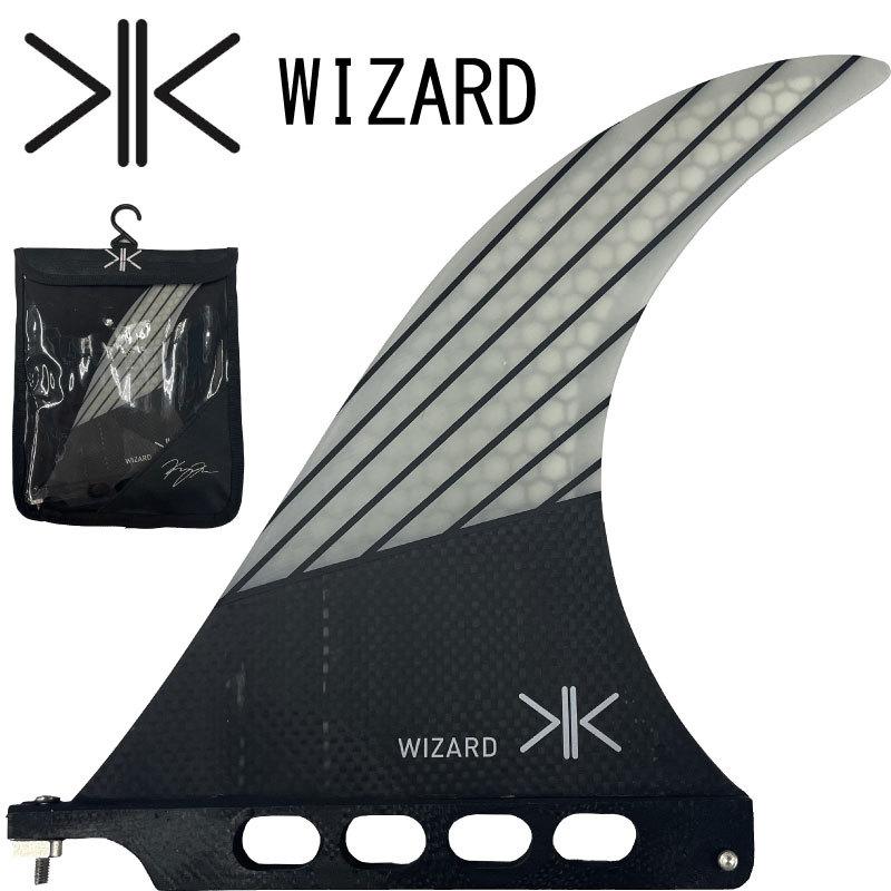 コクア カネコパドル WIZARD フィン サップ用 KOKUA KANEKO